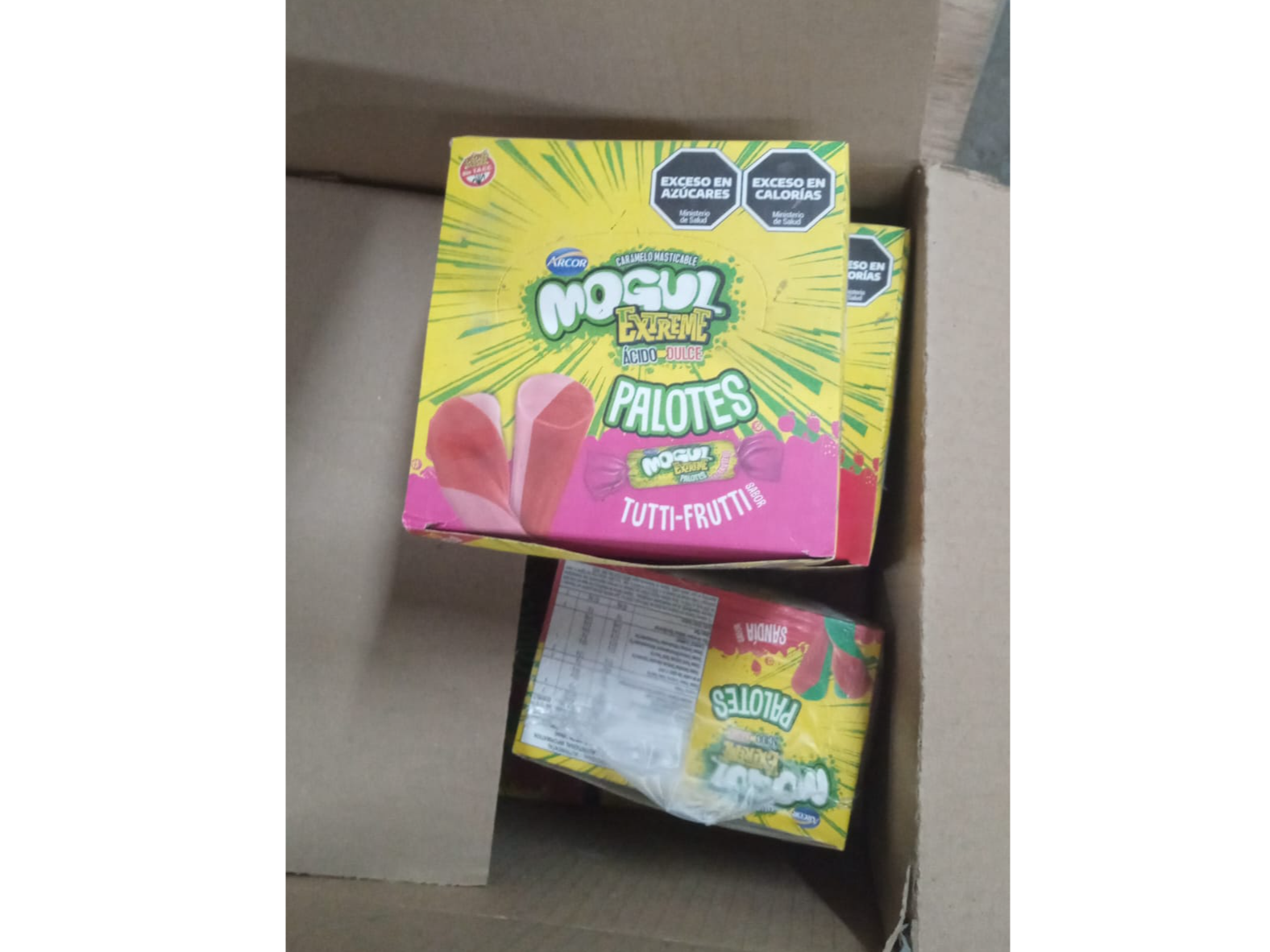 Palotes extreme mogul