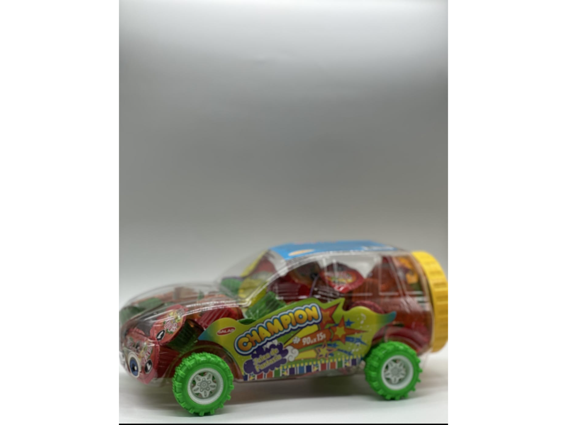 Gelatina Jelly cup auto 15gr 90u