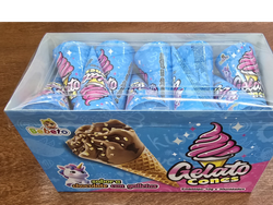 Caramelo blando como helado 10gr 30u