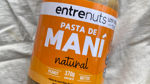 Pastas de maní y Leches vegetales