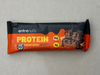 Barrita "Entre Nuts" naranja y chocolate