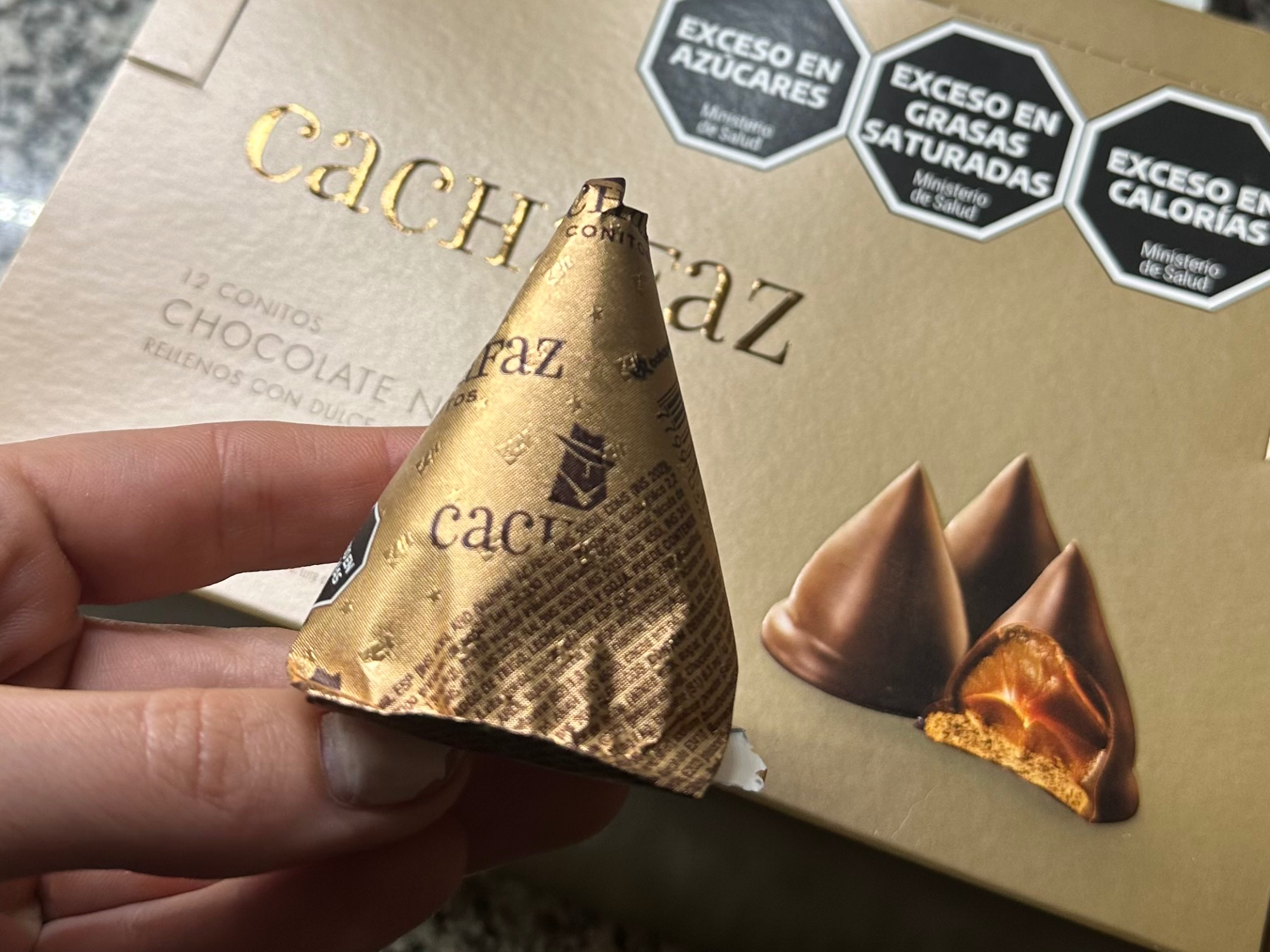 Conito cachafaz