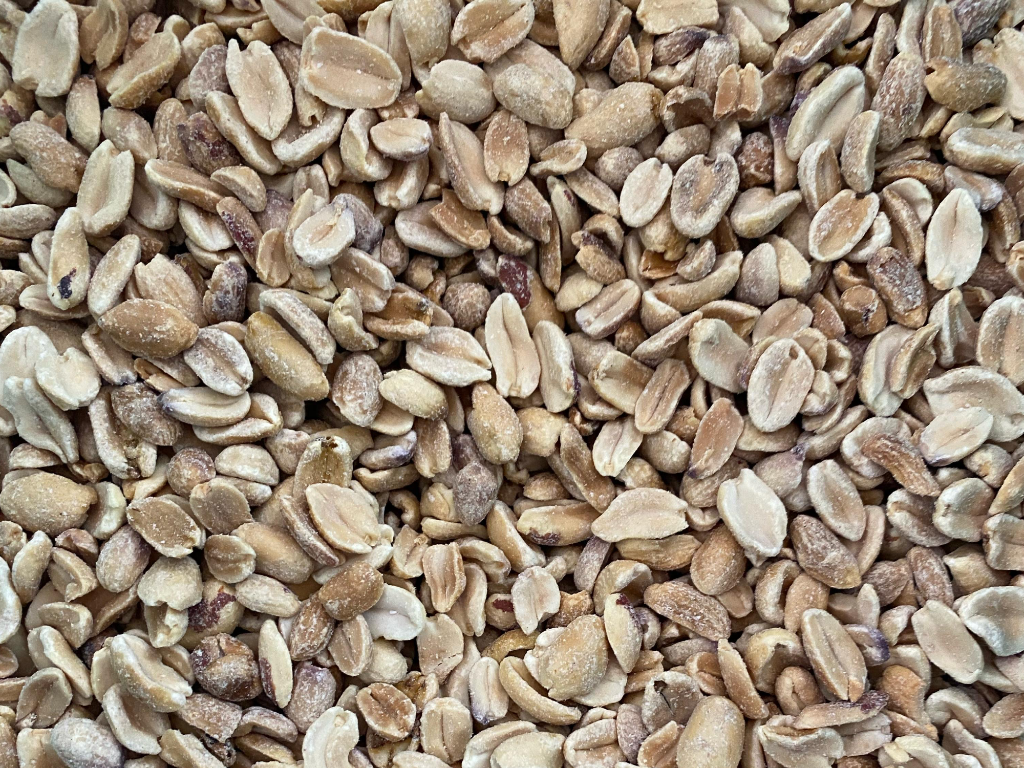 MANI SIN SAL X 25 KGS