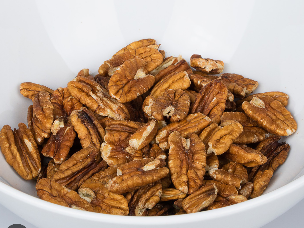Nuez pecan