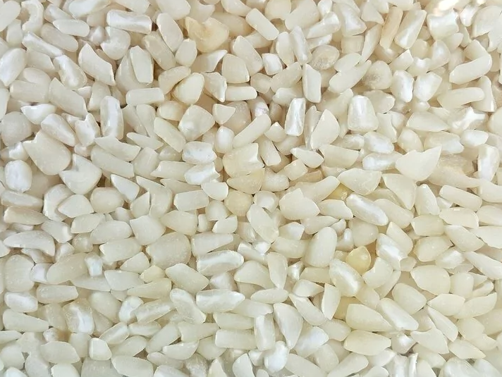 Maiz blanco