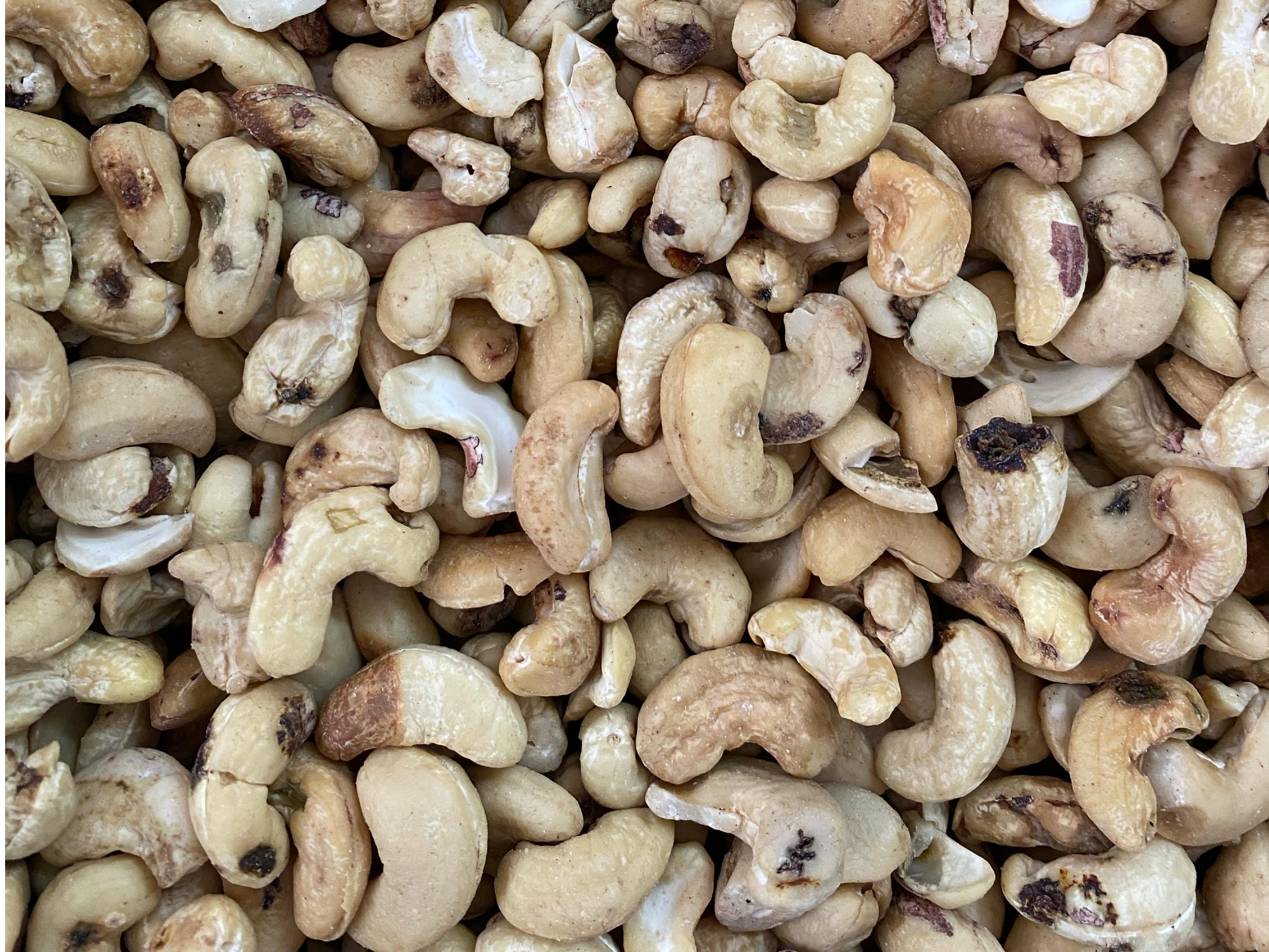 CASTAÑA DE CAJU W4 CAJA X 22,68