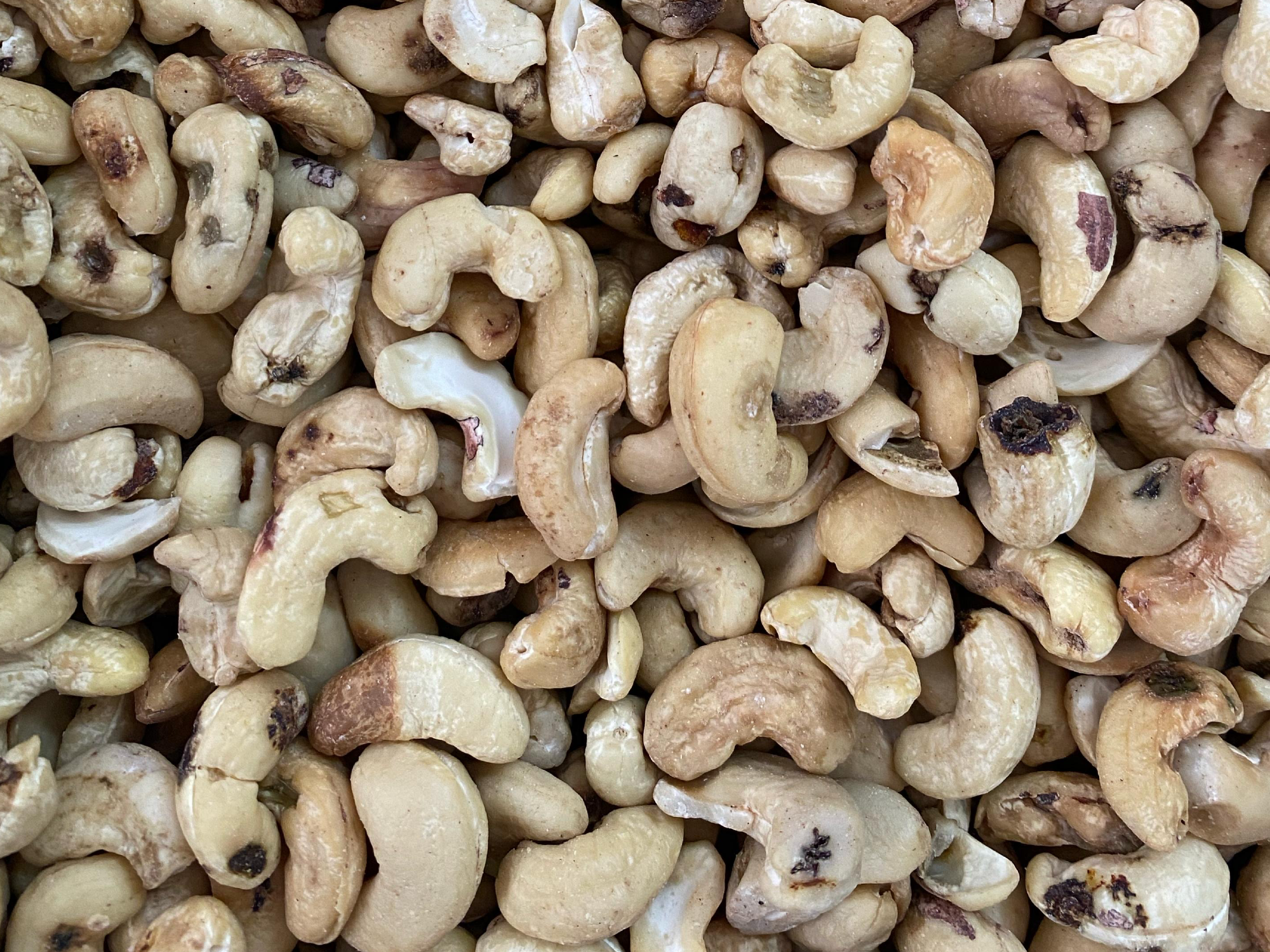 CASTAÑA DE CAJU W4 VIETNAM X 10 kgs