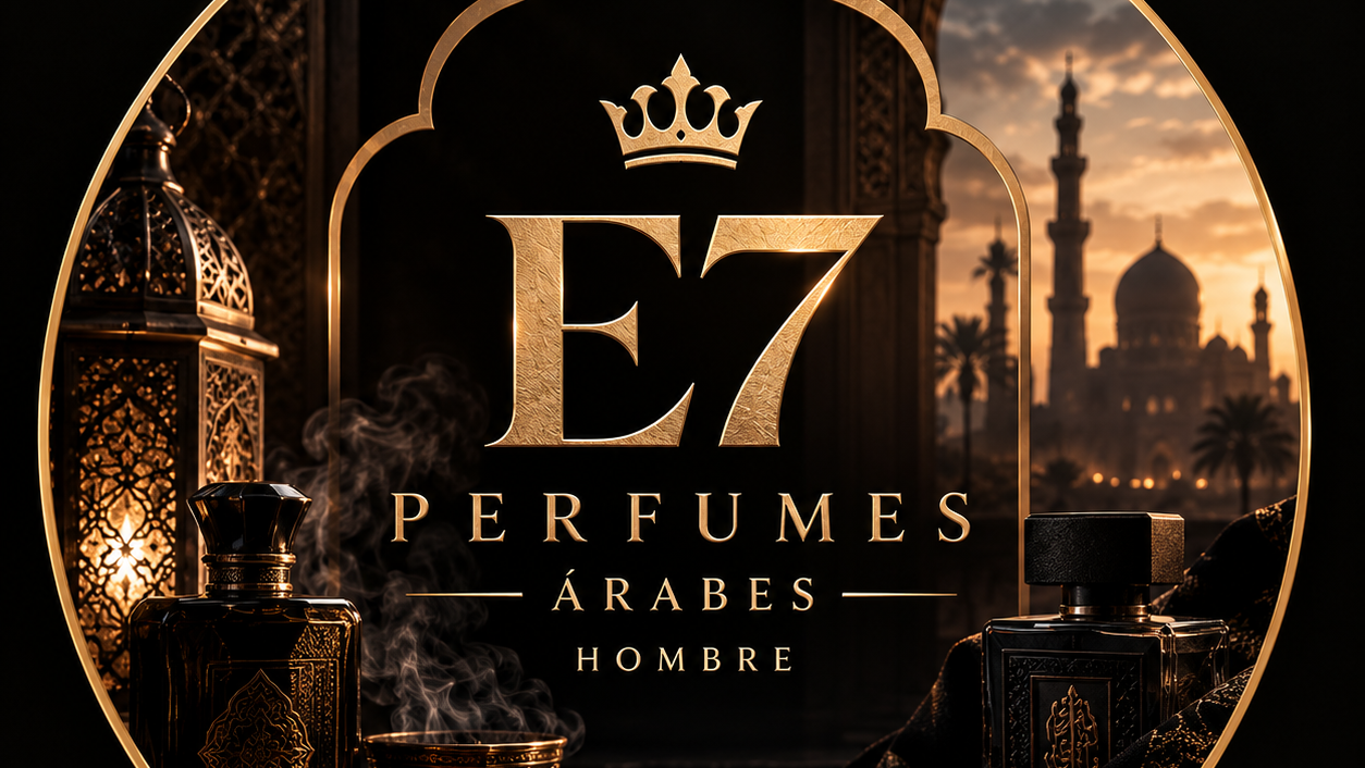 Perfumes arabes Hombre