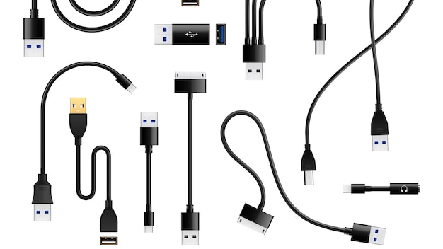 Cables de datos
