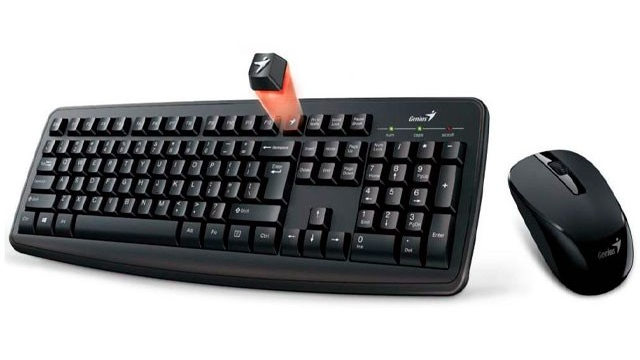Mouses/Teclados