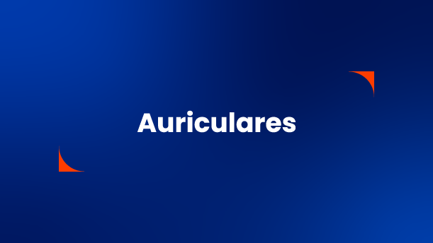 Auriculares