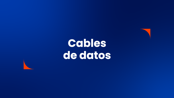 Cables de datos