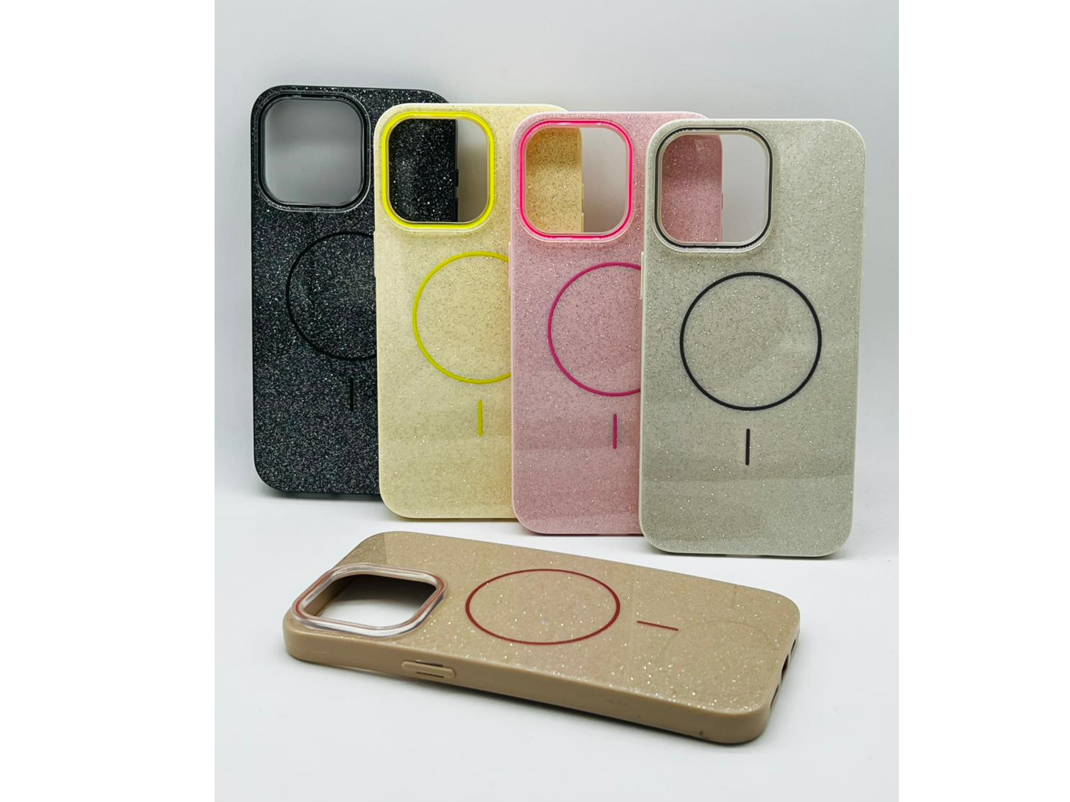 Funda | Magsafe BGM | Linea Iphone