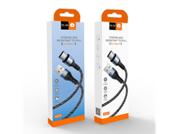 Cable WUW | X213 | Tipo C | Mallado