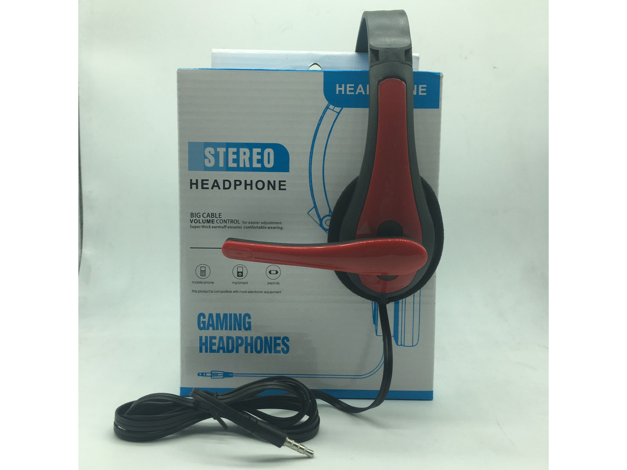 Auricular vincha | R8 | Con microfono