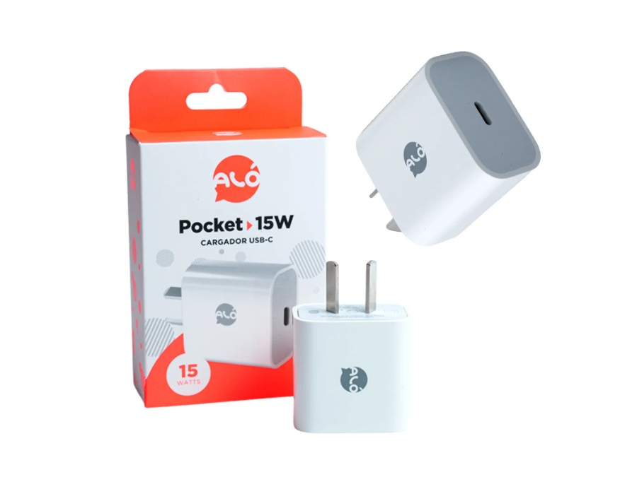 FUENTE 15W | ALO | TIPO C (Copia)