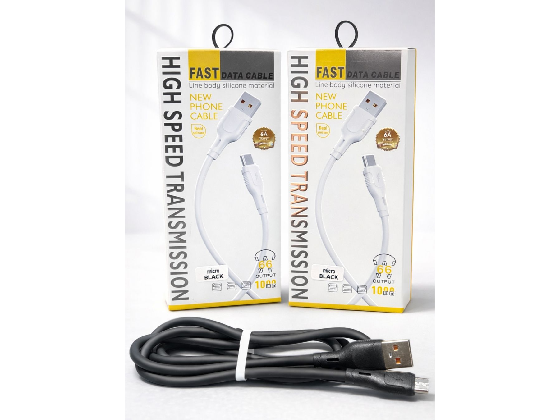 CABLE MICRO | 6A | TRANSMITE DATOS