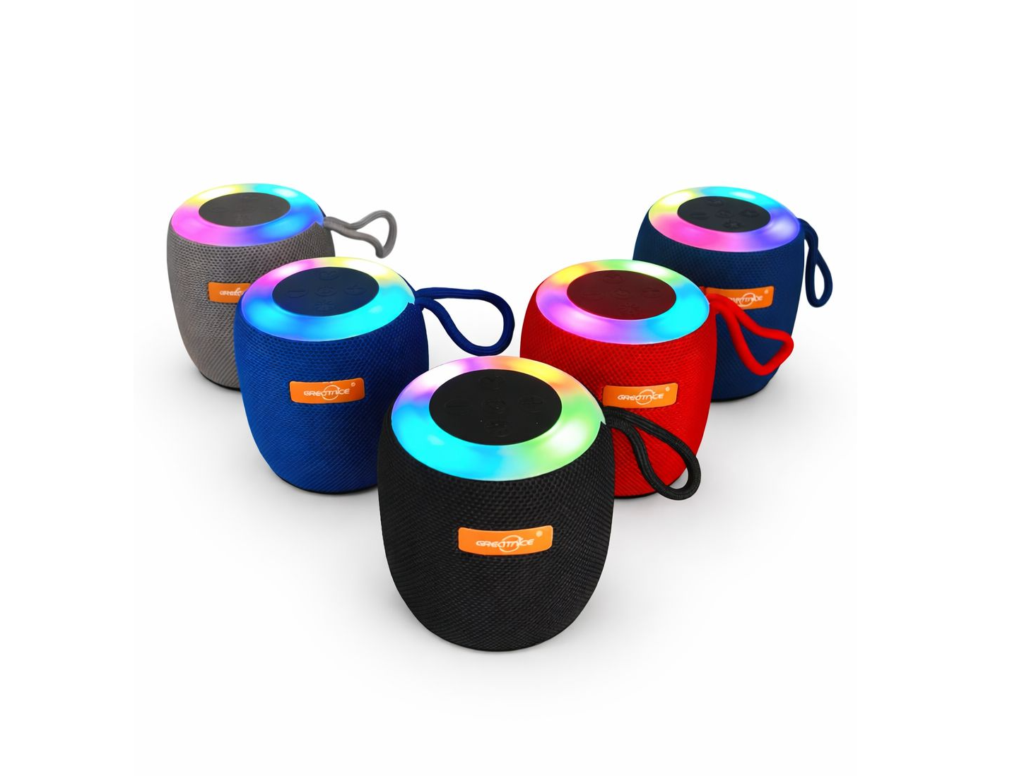 PARLANTE BLUETOOTH |  MINI GTS 1468