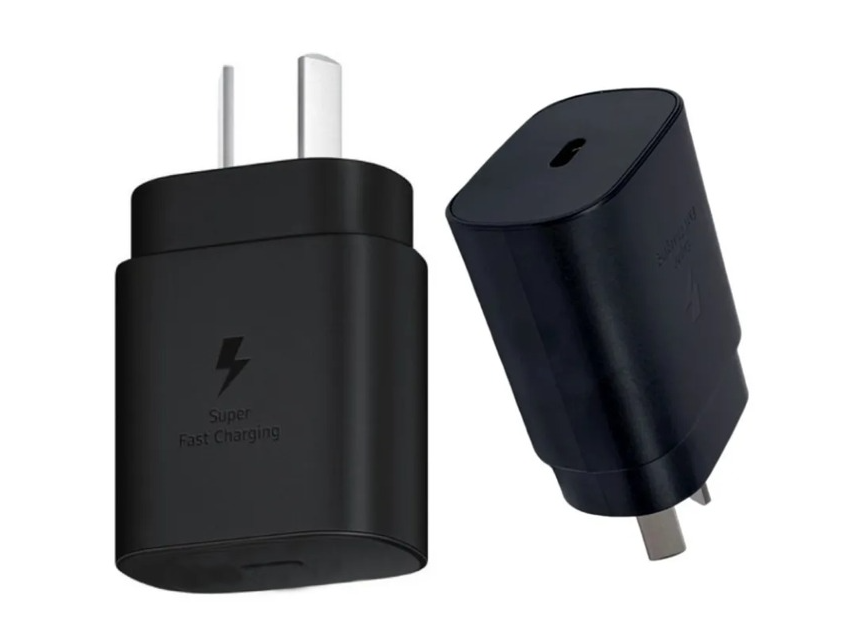 FUENTE | SAMSUNG 25W | TIPO C | CRUZADA