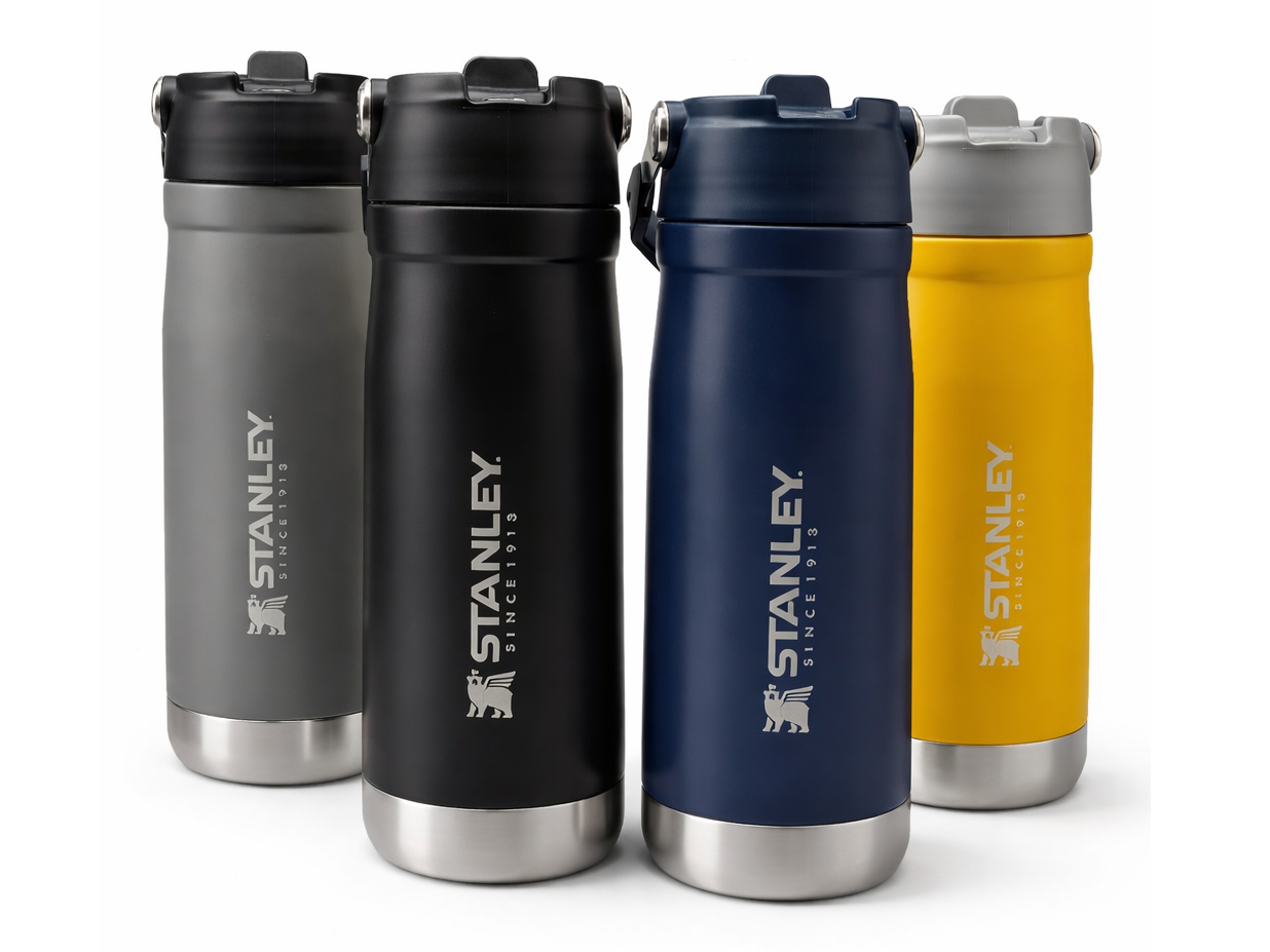 BOTELLA TERMICA CON MANIJA STANLEY