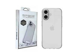 Funda | Space Transparente En Caja