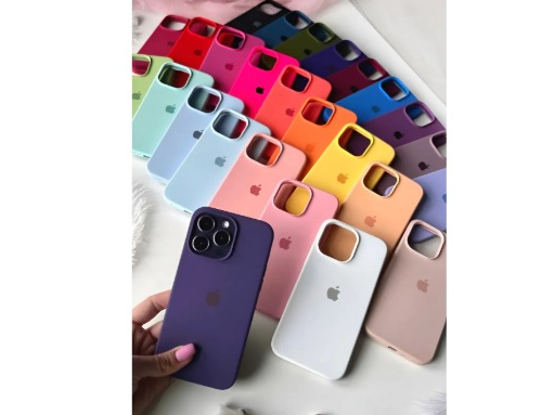 Funda | Silicon Case Iphone |