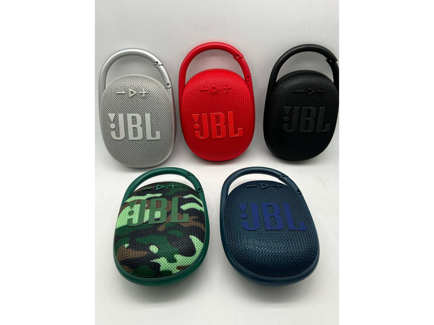 Parlante | JBL Clip 4 | Calidad Premium