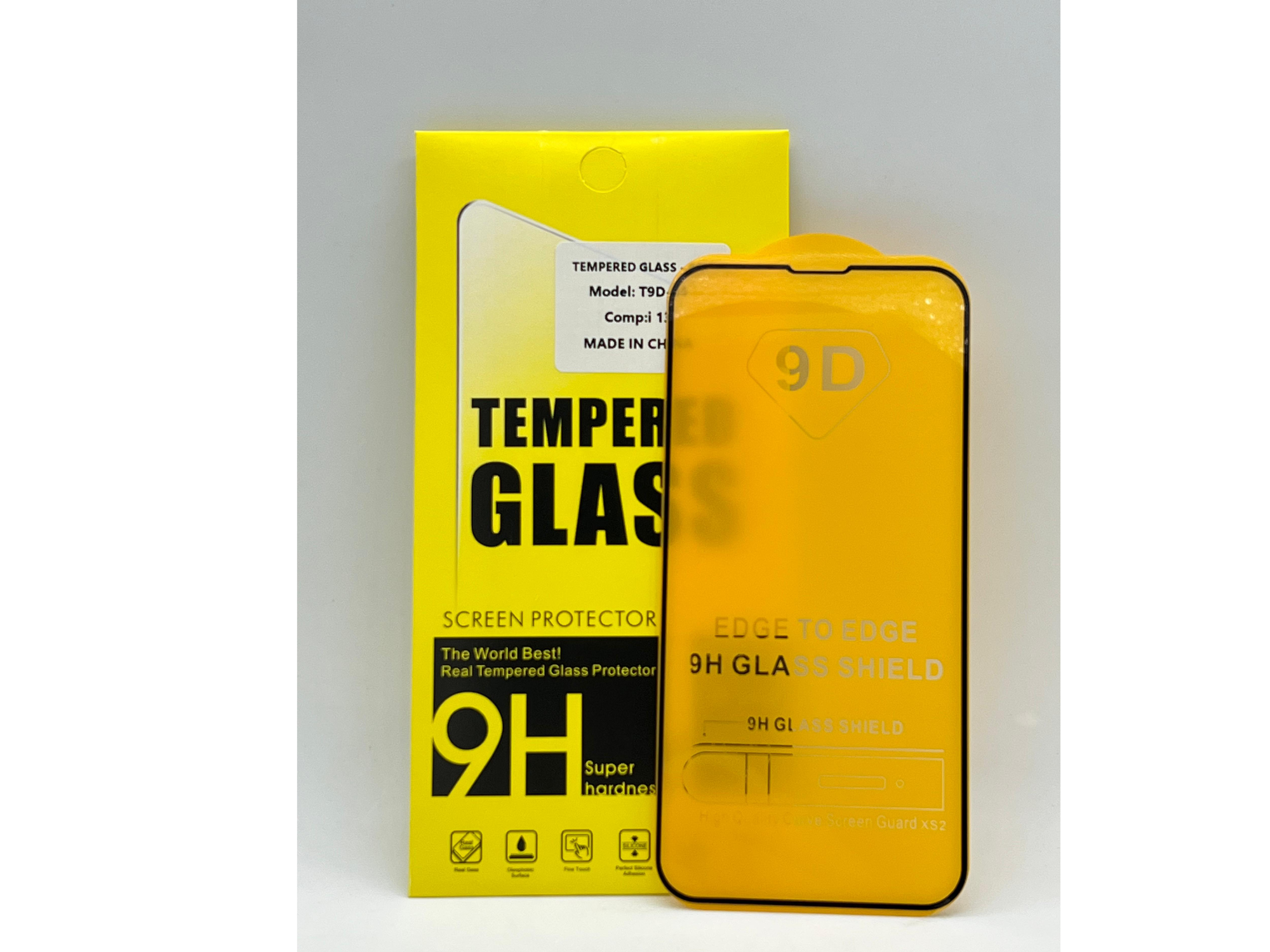 Vidrio templado | 5D/6D | Todos los modelos