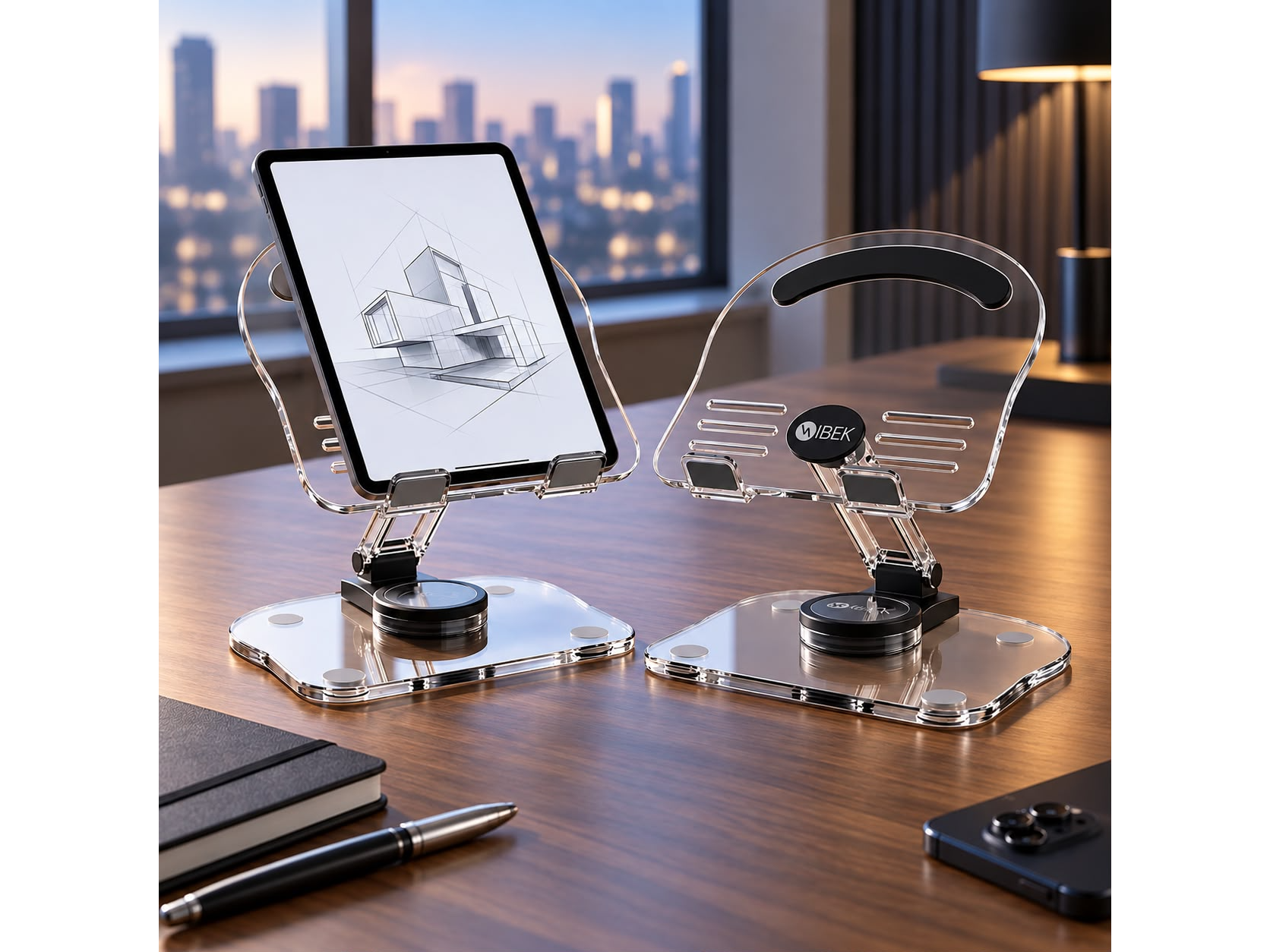 SOPORTE TABLET | IPAD |GIRATORIO 360°