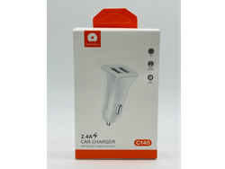 Cargador De Auto WUW | C140 |