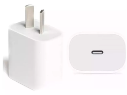 Fuente | Iphone tipo C | 20W | Conexión cruzada