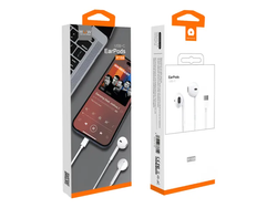 Earpods WUW | R188 | Tipo C | Conexion Directa