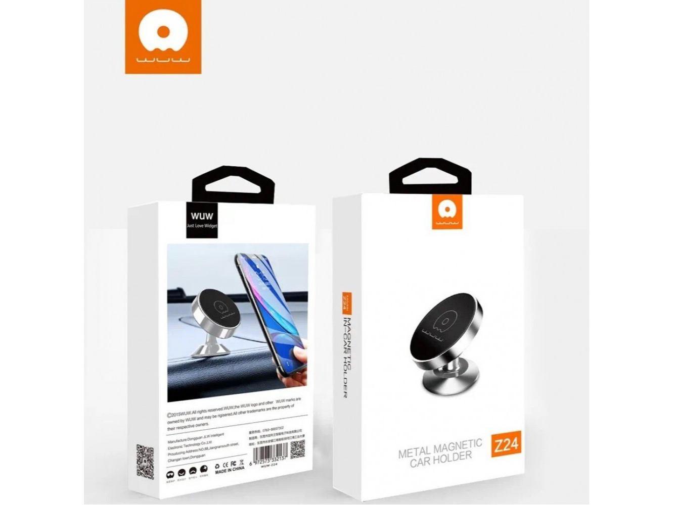 Soporte De Auto  WUW | Z24 | Inmantado