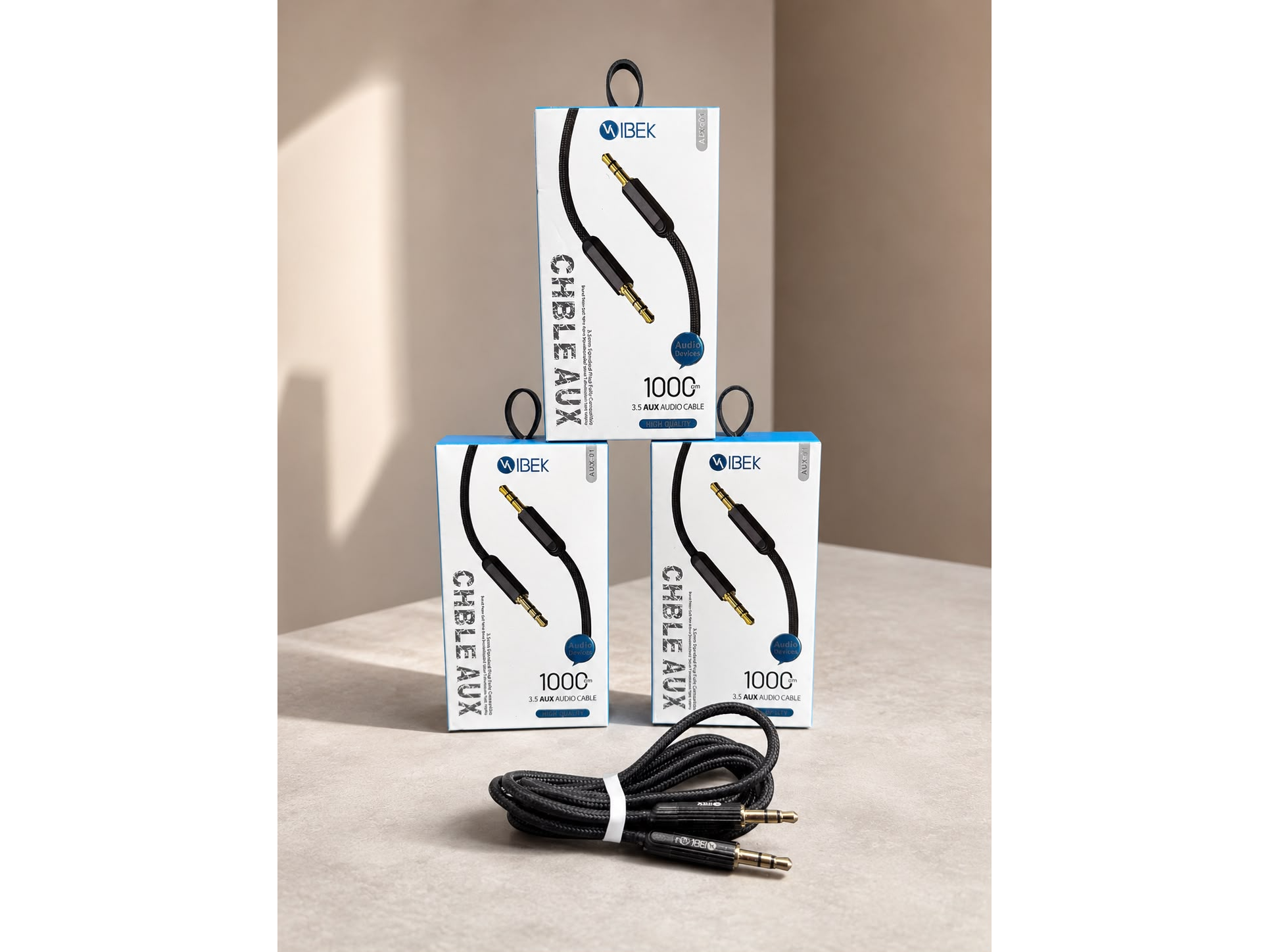 CABLE AUXILIAR 3.5