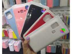 Funda / Silicon case / Sin logo