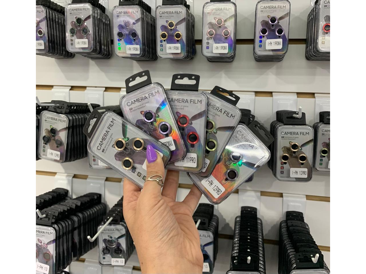 GLASS | CAMARA LISO |