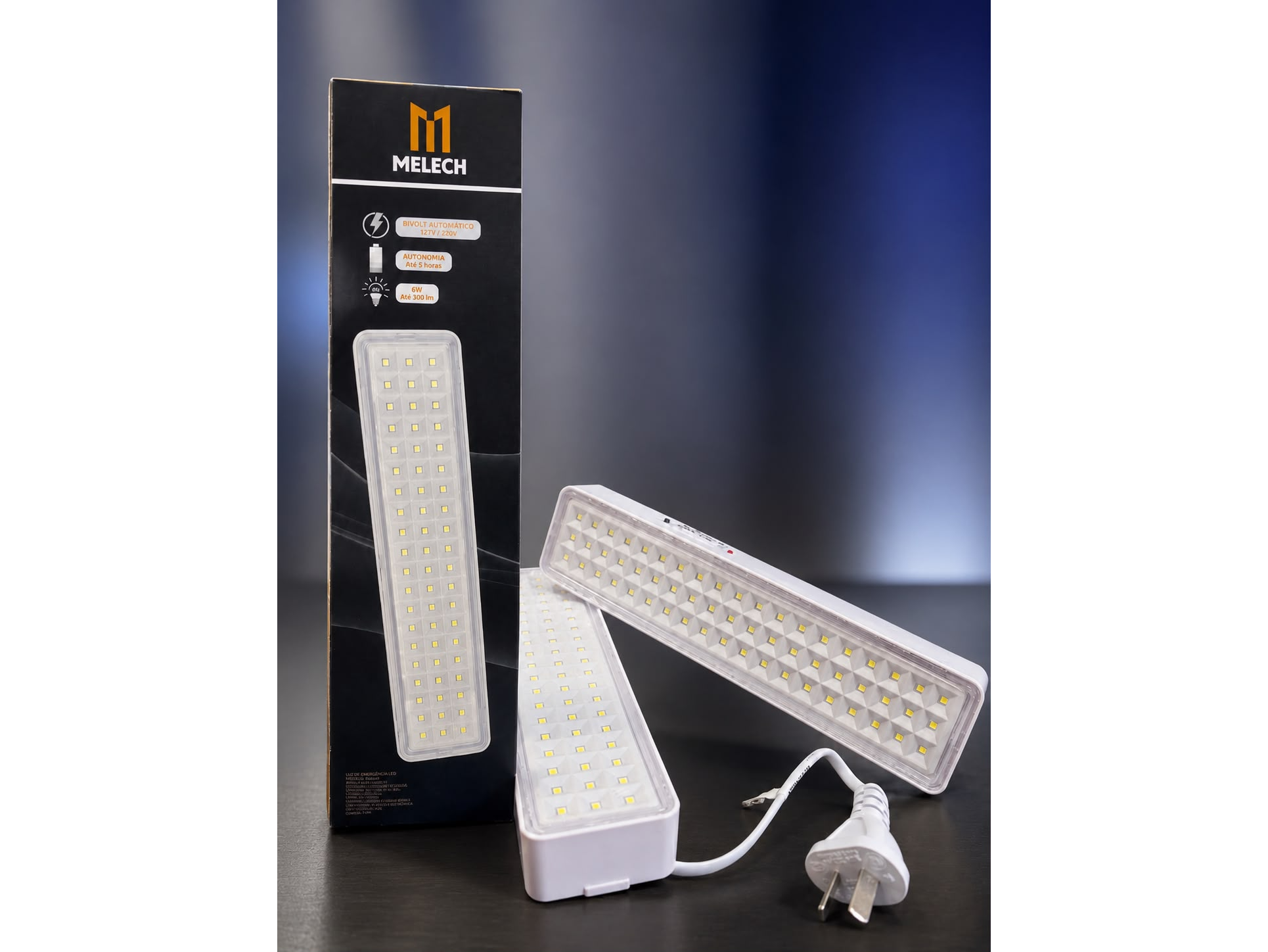 LUZ DE EMERGENCIA