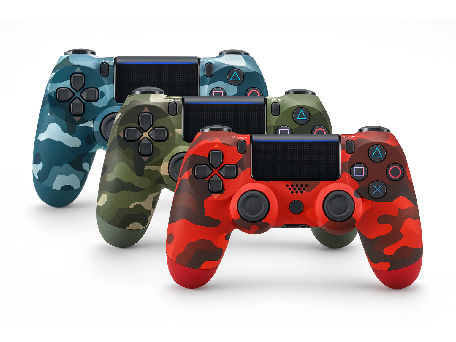 JOYSTICK PS4  INALAMBRICO