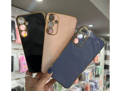 Funda | Siliconada Borde Color