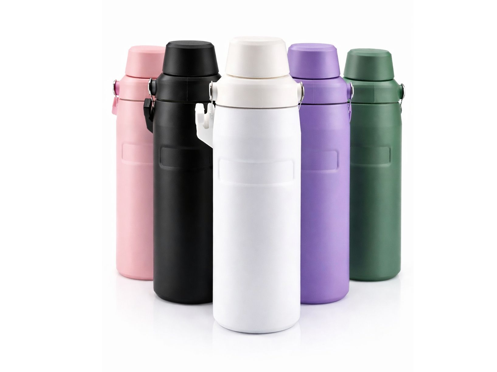 BOTELLA TERMICA CON MANIJA