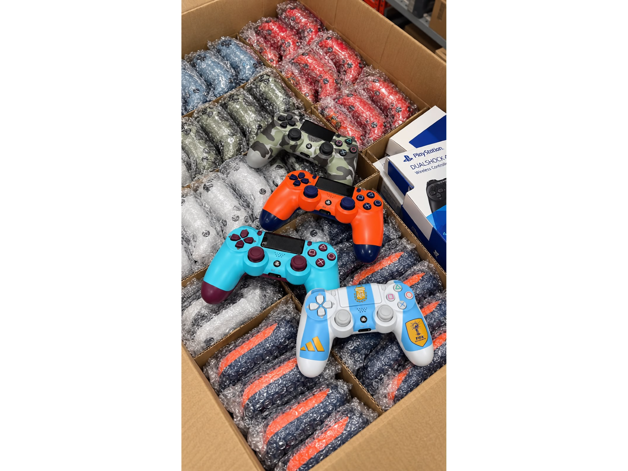 JOYSTICK PS4