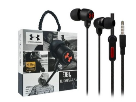 Auricular JBL | Under Armour