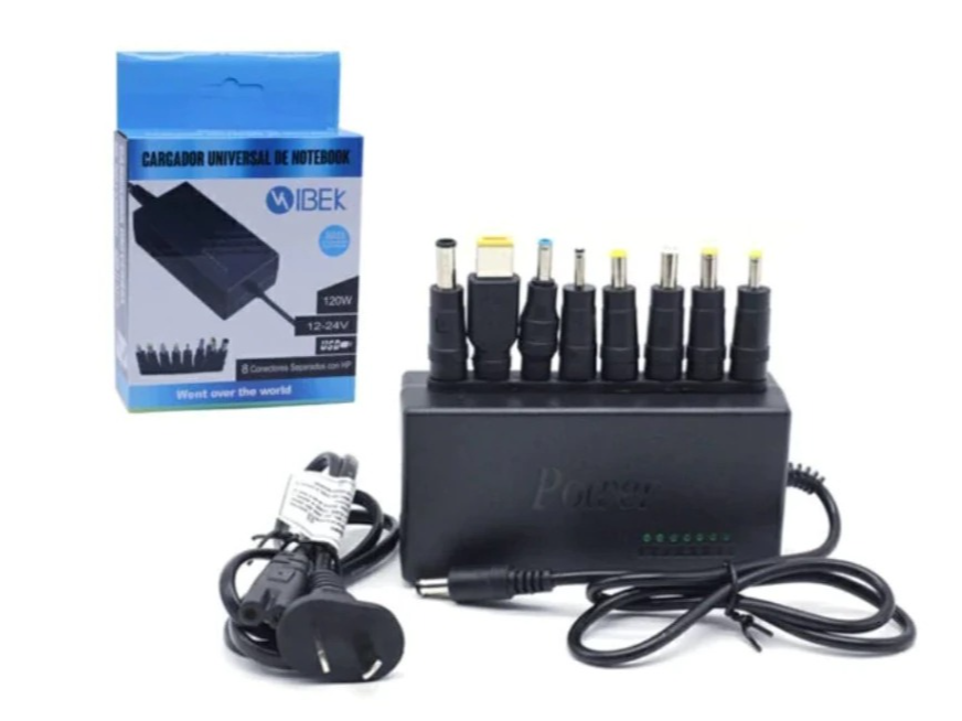 Cargador Universal Notebook