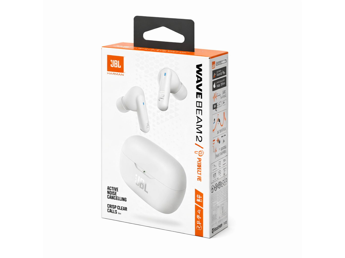 Auricular Bluetooth | JBL Wave 380 BEAM 2