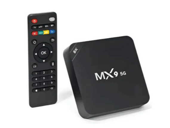 TV BOX ULTRA HD 8K | INCLUYE XUPER