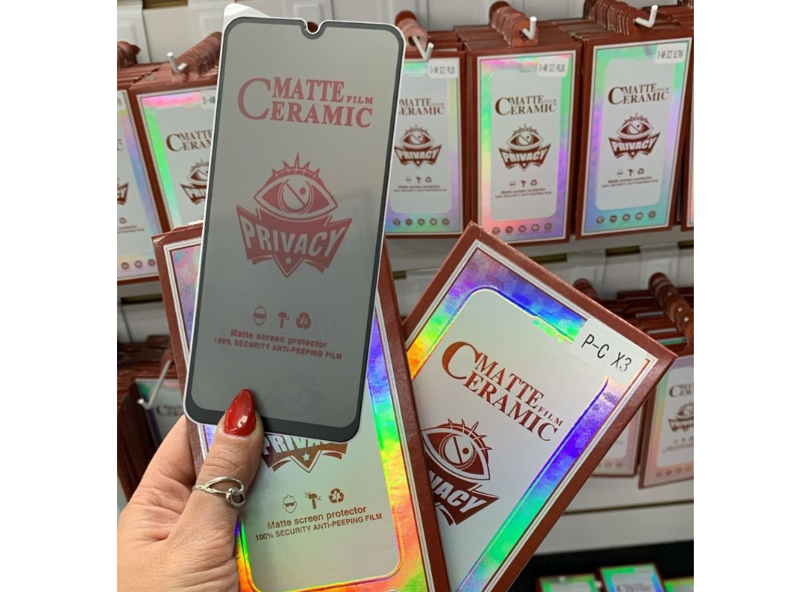 Vidrio templado | Ceramics | Antiespia