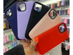 Funda | Siliconada Con Marco