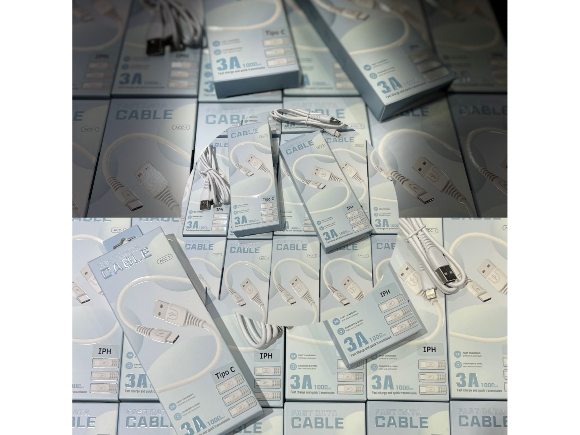 Cable Usb | Acc-2 | Lighning