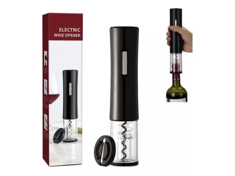 SET DESTAPA CORCHO ELECTRICO🍷