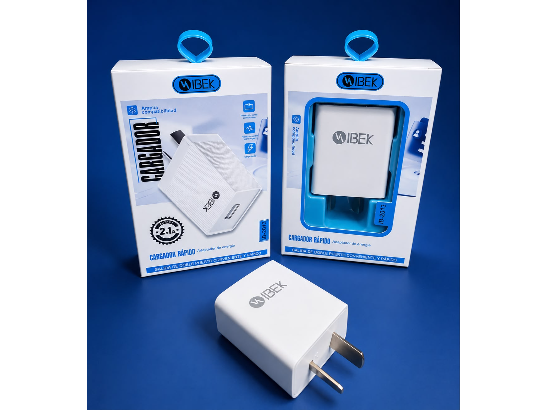 Fuente USB | IBEK | Patas Cruzadas